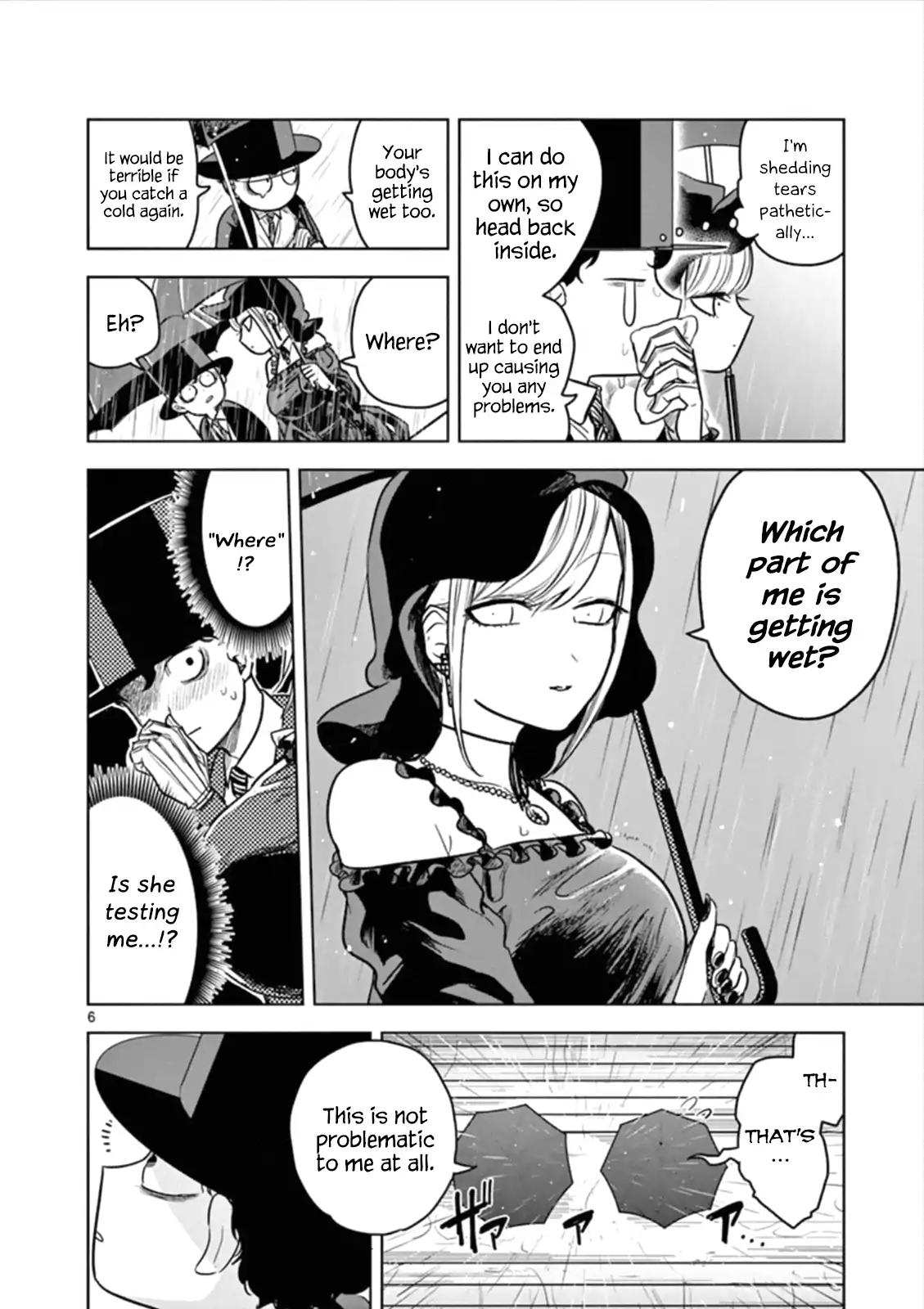 The Duke of Death and His Black Maid Chapter 18 6